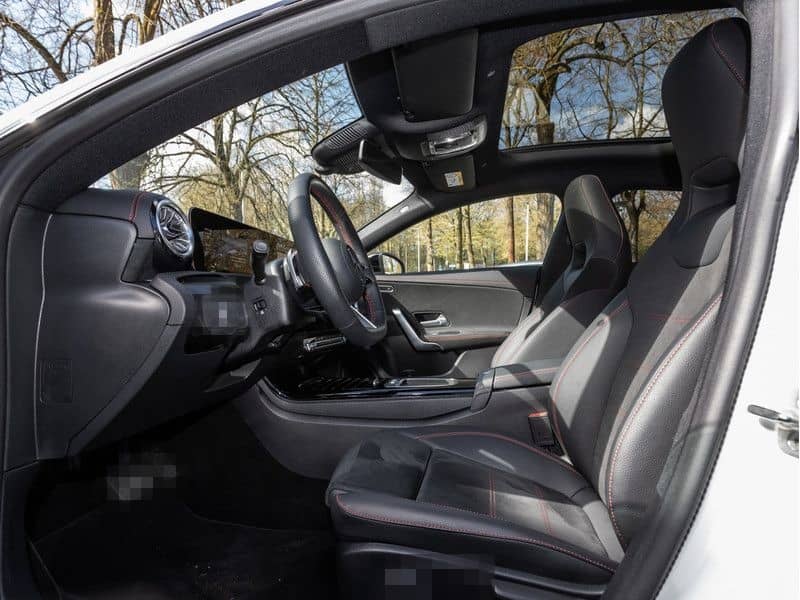 Mercedes-Benz CLA 200 d SB AMG-Sport/LED/Cam/Pano/Night/Keyl foto 13