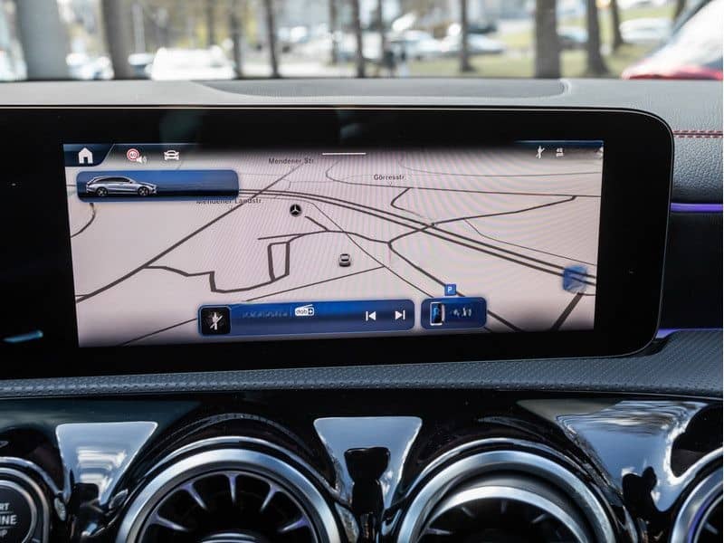 Mercedes-Benz CLA 200 d SB AMG-Sport/LED/Cam/Pano/Night/Keyl foto 14