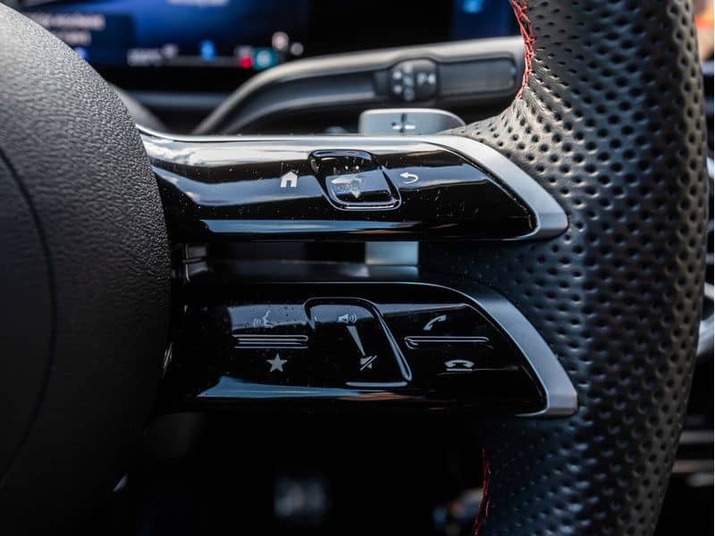 Mercedes-Benz CLA 200 d SB AMG-Sport/LED/Cam/Pano/Night/Keyl foto 20