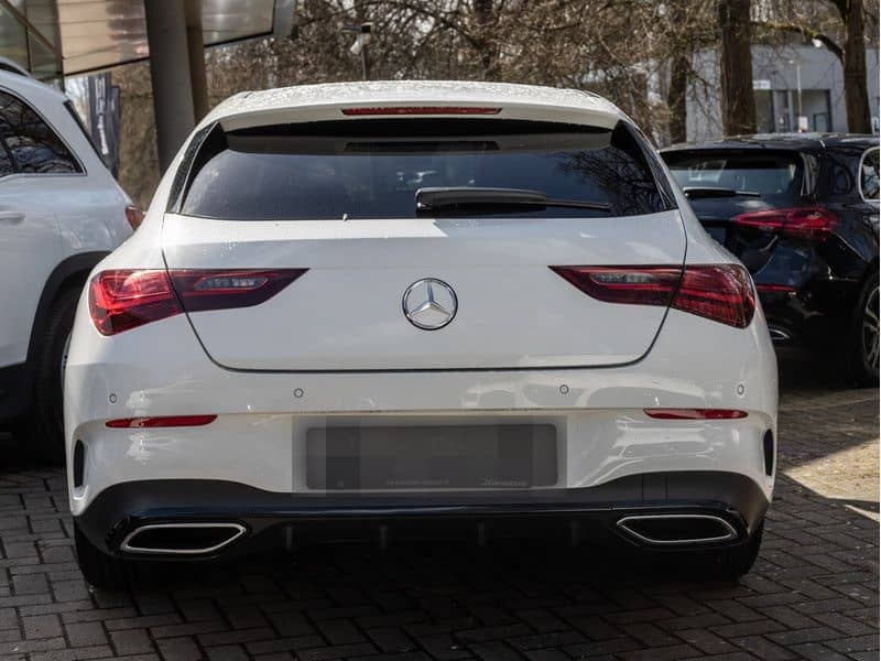 Mercedes-Benz CLA 200 d SB AMG-Sport/LED/Cam/Pano/Night/Keyl foto 5