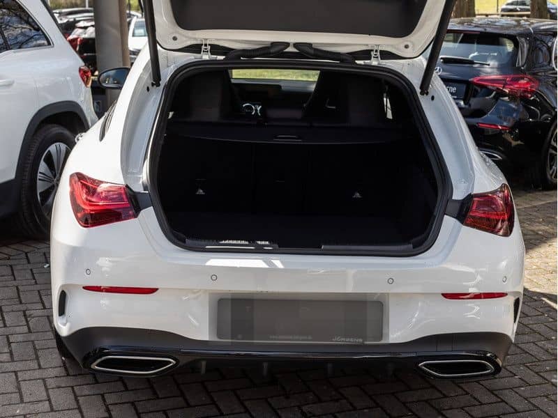 Mercedes-Benz CLA 200 d SB AMG-Sport/LED/Cam/Pano/Night/Keyl foto 6