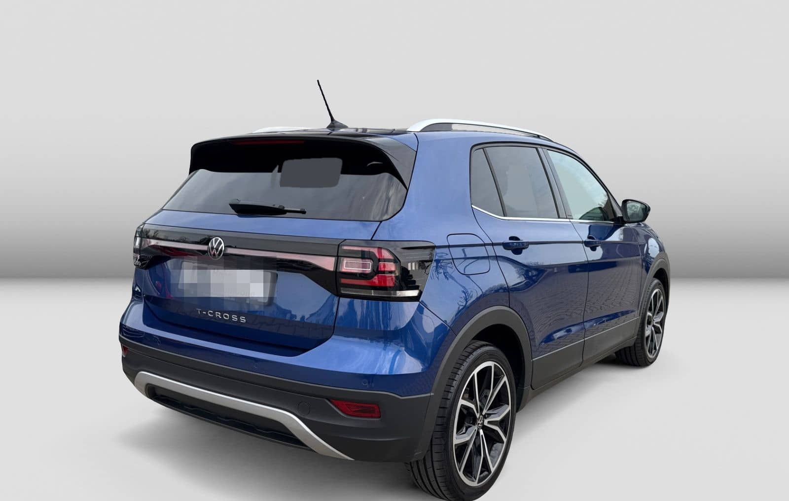 Volkswagen T-Cross 1.0TSI DSG Style CAM ACC Nav LED Climatr foto 4