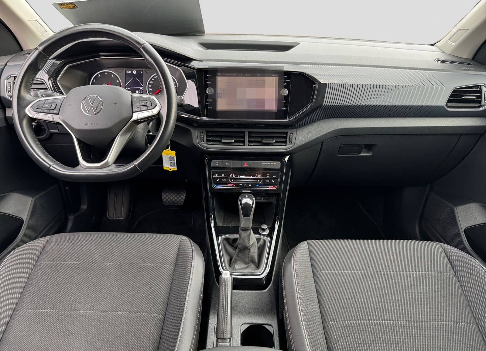 Volkswagen T-Cross 1.0TSI DSG Style CAM ACC Nav LED Climatr foto 6