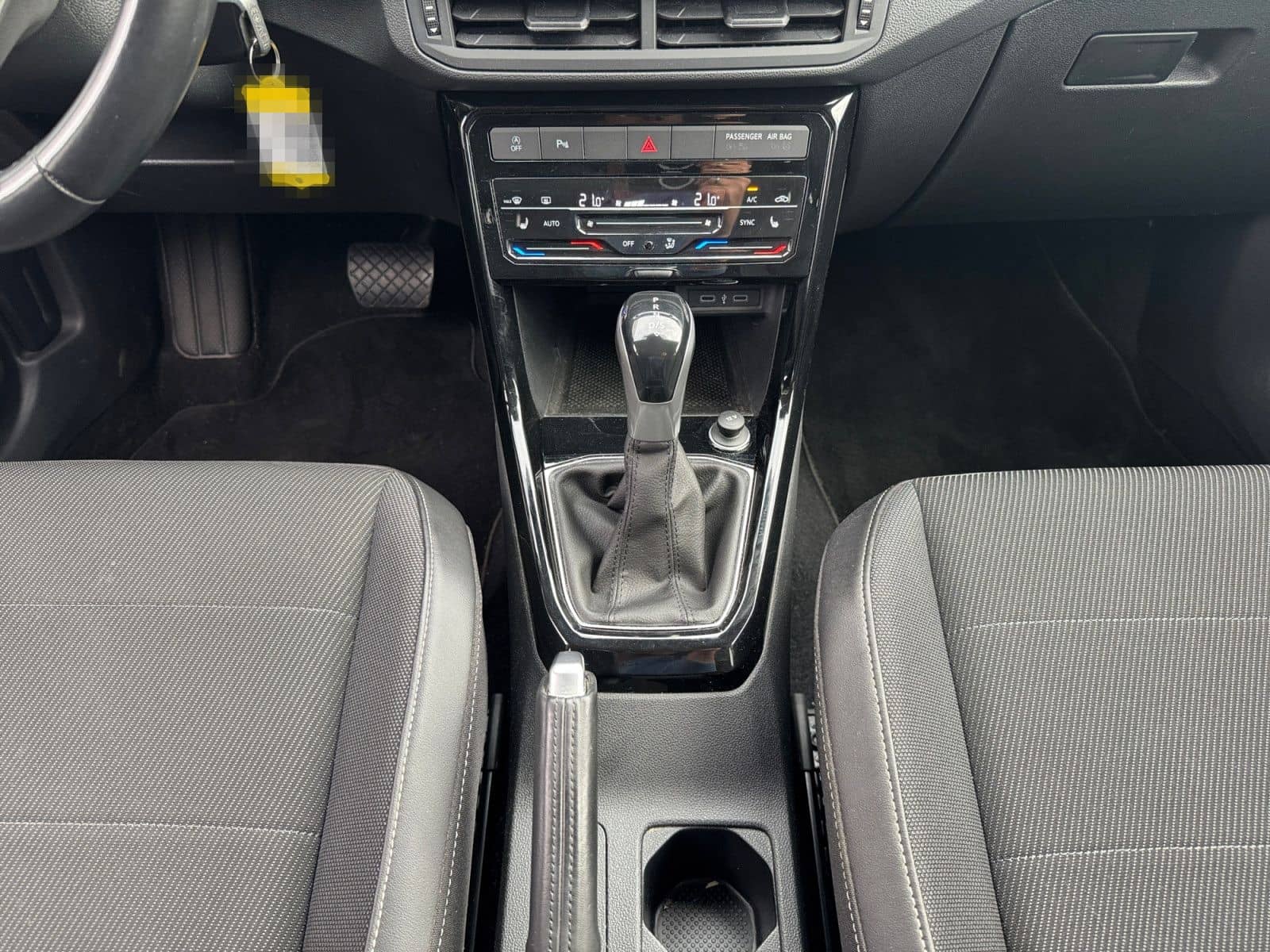 Volkswagen T-Cross 1.0TSI DSG Style CAM ACC Nav LED Climatr foto 8