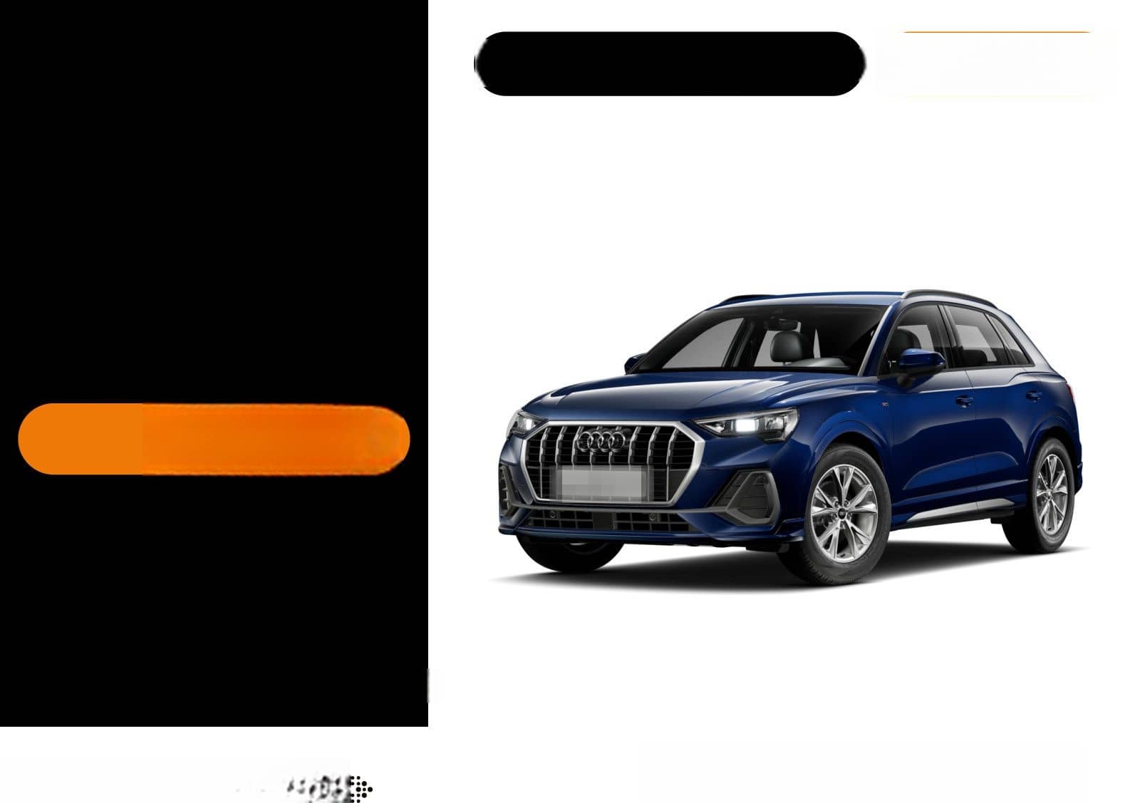 Audi Q3 35 TDI S line LED*RFK*ACC*Sound*Virtual foto 1