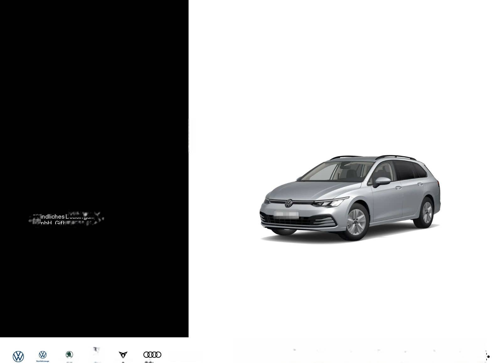 Volkswagen Golf Variant Life 2.0 TDI DSG*NAVI*AHK*KAM*SHZ*A foto 1