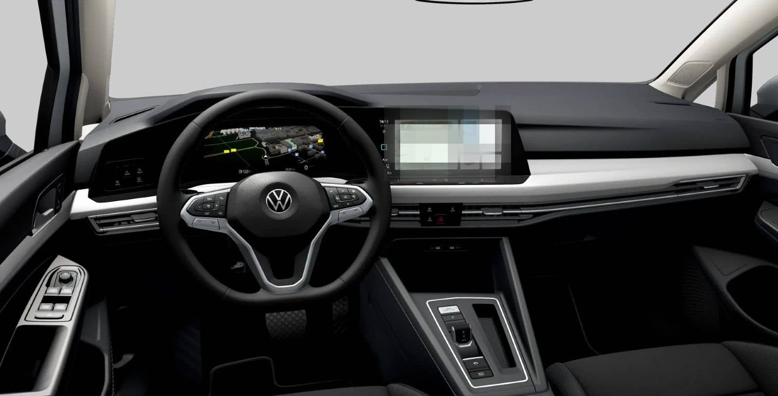 Volkswagen Golf Variant Life 2.0 TDI DSG*NAVI*AHK*KAM*SHZ*A foto 3