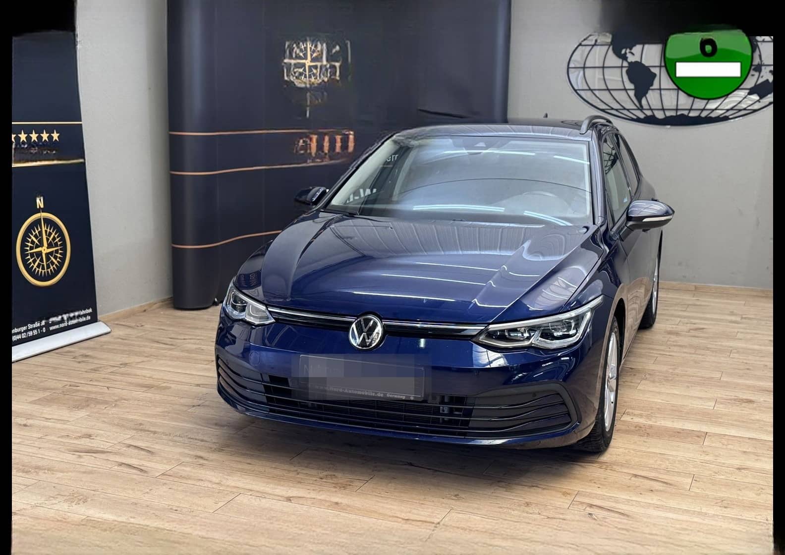 Volkswagen Golf Variant Life 1.5 TSI Navi/KAmera/AHK/ foto 1