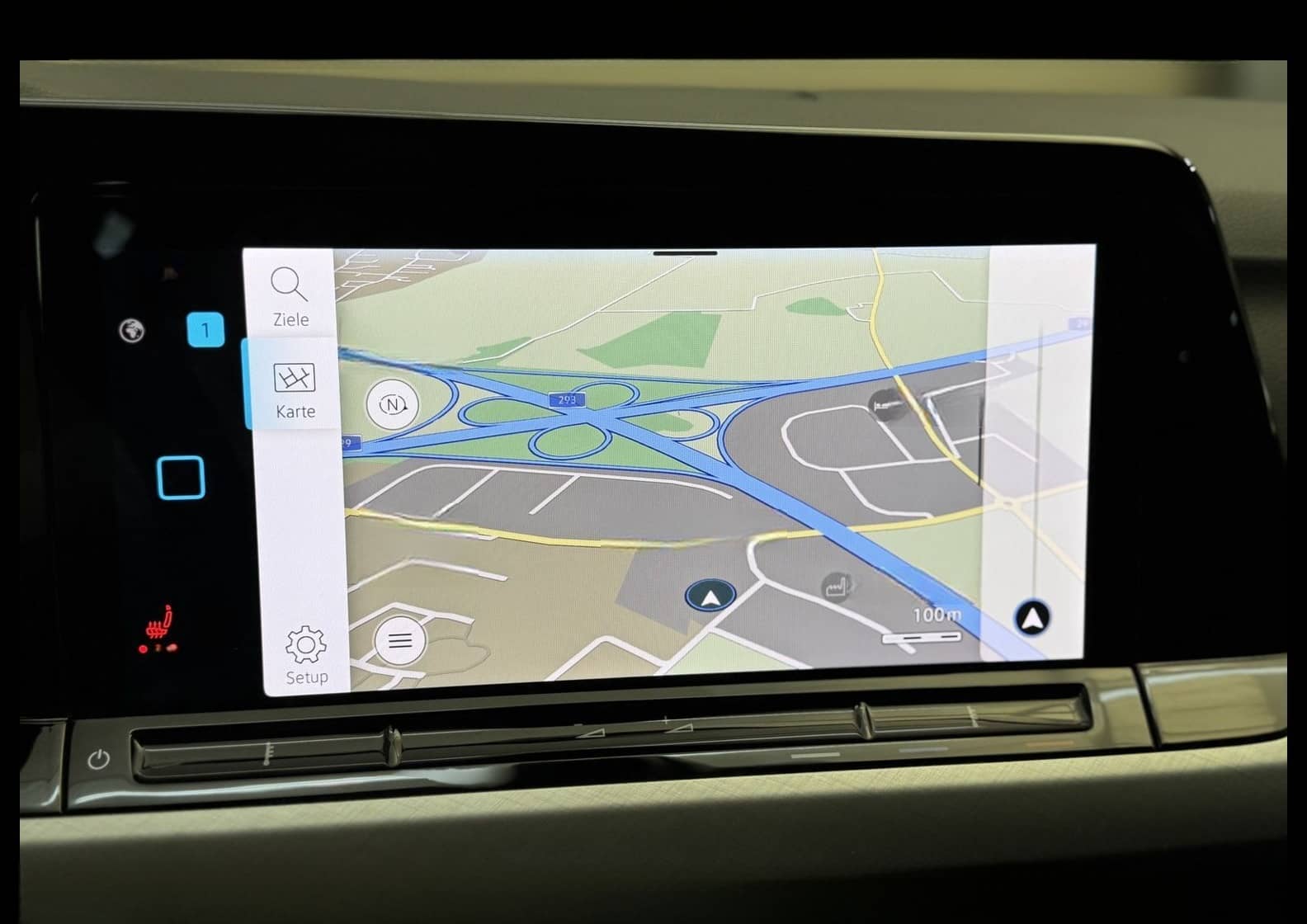 Volkswagen Golf Variant Life 1.5 TSI Navi/KAmera/AHK/ foto 19