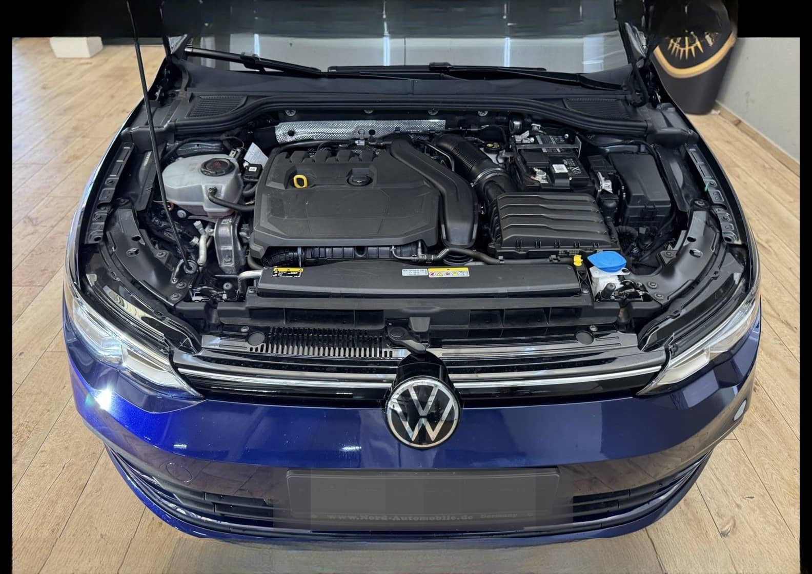 Volkswagen Golf Variant Life 1.5 TSI Navi/KAmera/AHK/ foto 24