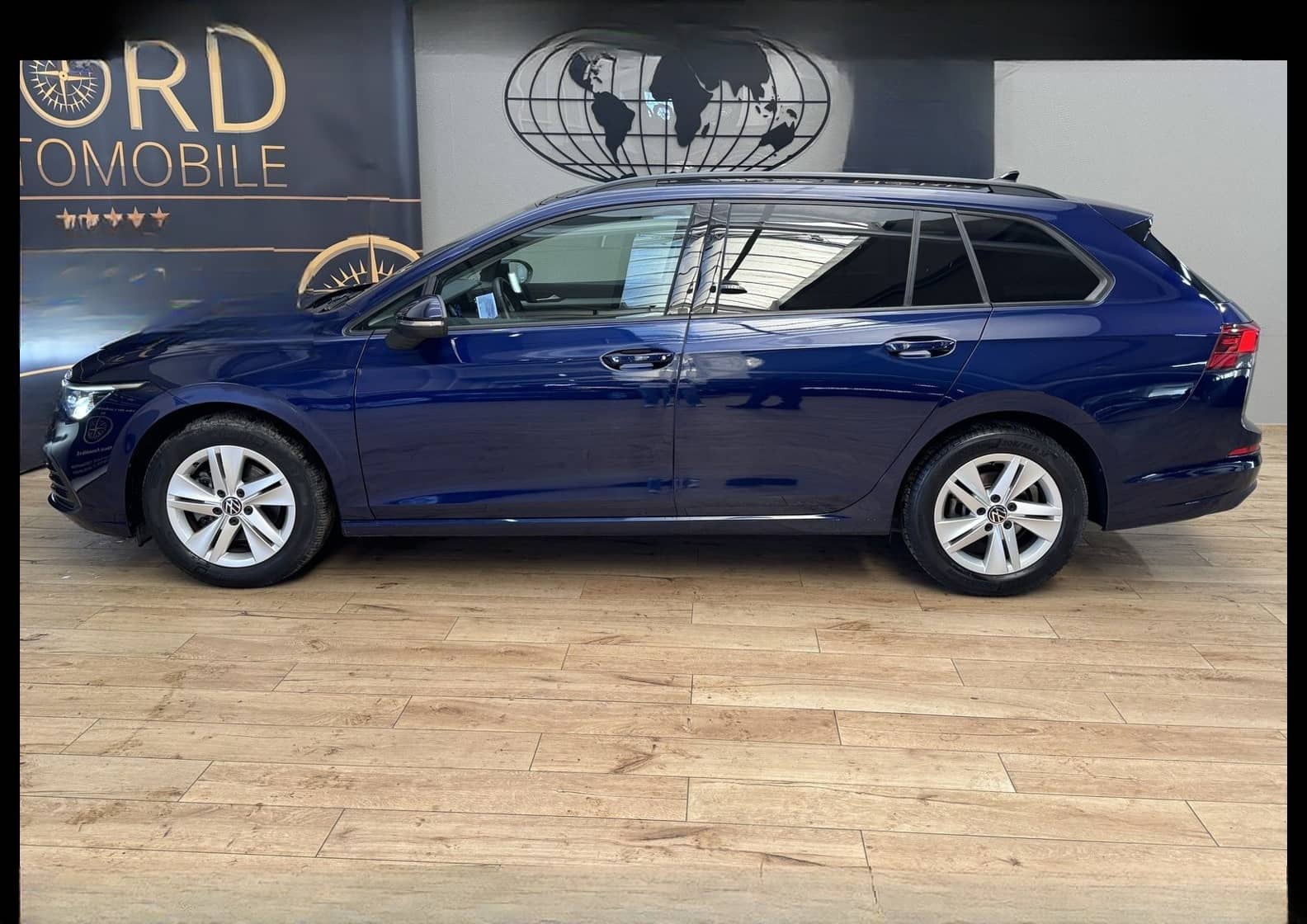 Volkswagen Golf Variant Life 1.5 TSI Navi/KAmera/AHK/ foto 5