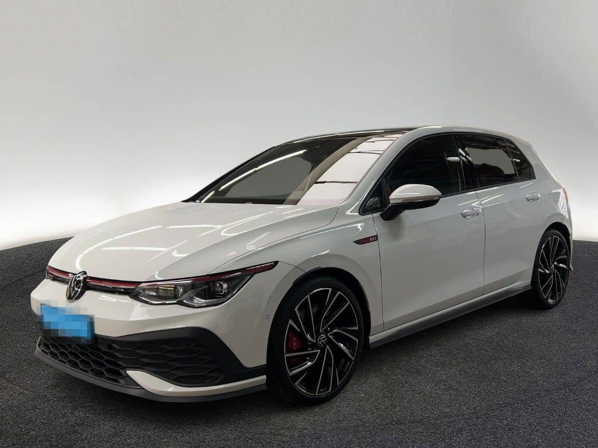 Volkswagen Golf VIII 2.0 TSI GTI DSG Clubsport Pano IQ.Ligh foto 2