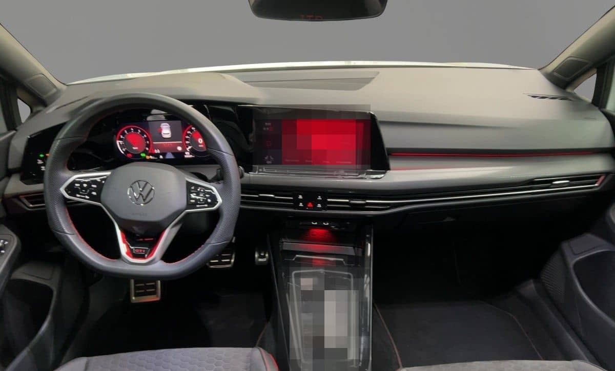 Volkswagen Golf VIII 2.0 TSI GTI DSG Clubsport Pano IQ.Ligh foto 12