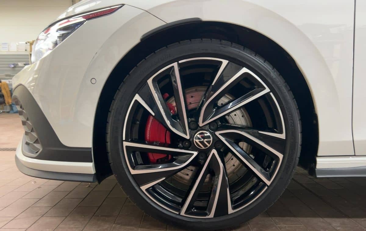 Volkswagen Golf VIII 2.0 TSI GTI DSG Clubsport Pano IQ.Ligh foto 15