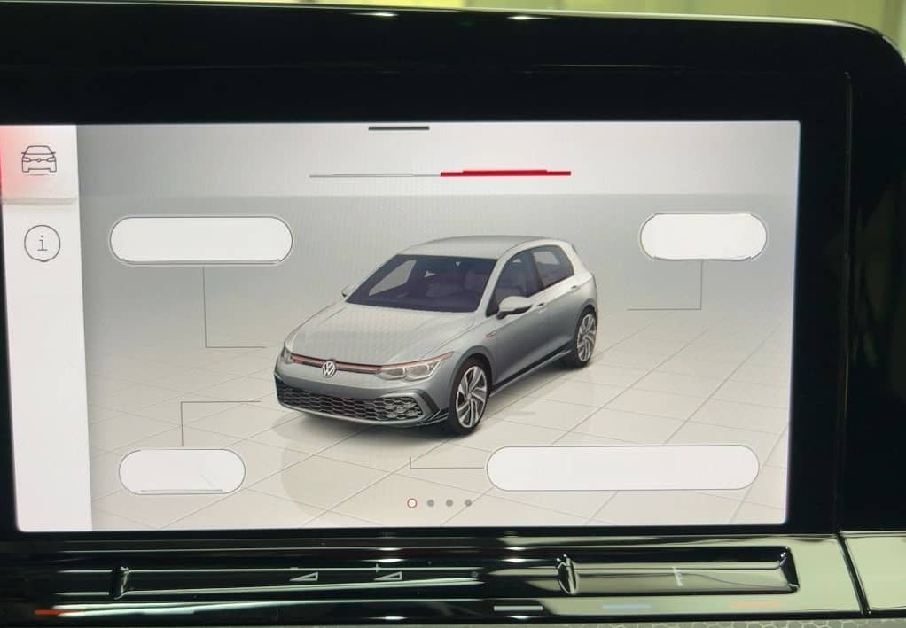Volkswagen Golf VIII 2.0 TSI GTI DSG Clubsport Pano IQ.Ligh foto 16