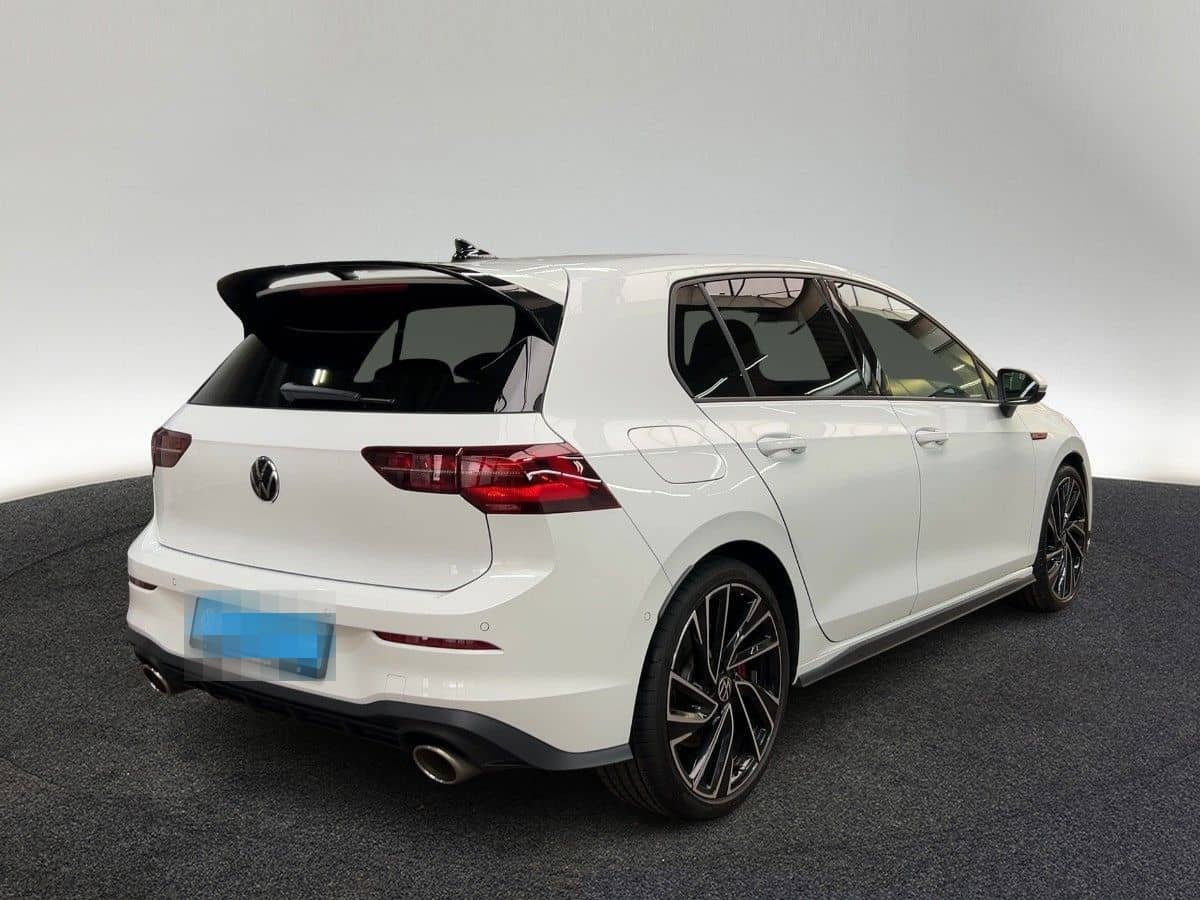 Volkswagen Golf VIII 2.0 TSI GTI DSG Clubsport Pano IQ.Ligh foto 5