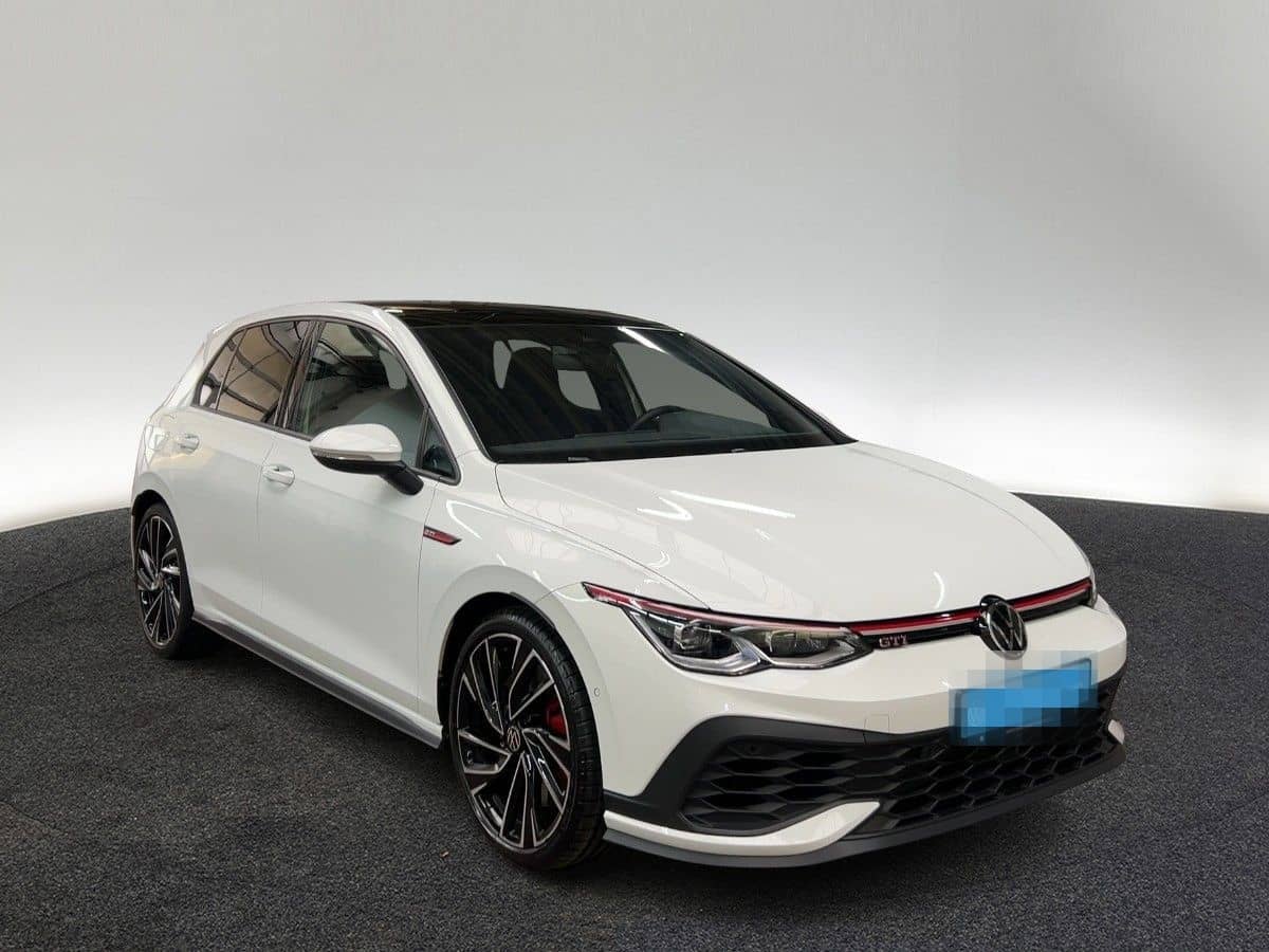 Volkswagen Golf VIII 2.0 TSI GTI DSG Clubsport Pano IQ.Ligh foto 6