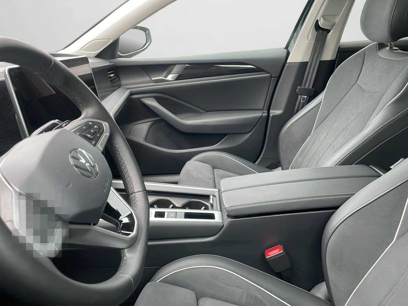 Volkswagen Passat Variant 2,0 TDI DSG AHK/RFK/NAVI/LED/IQ.D foto 8