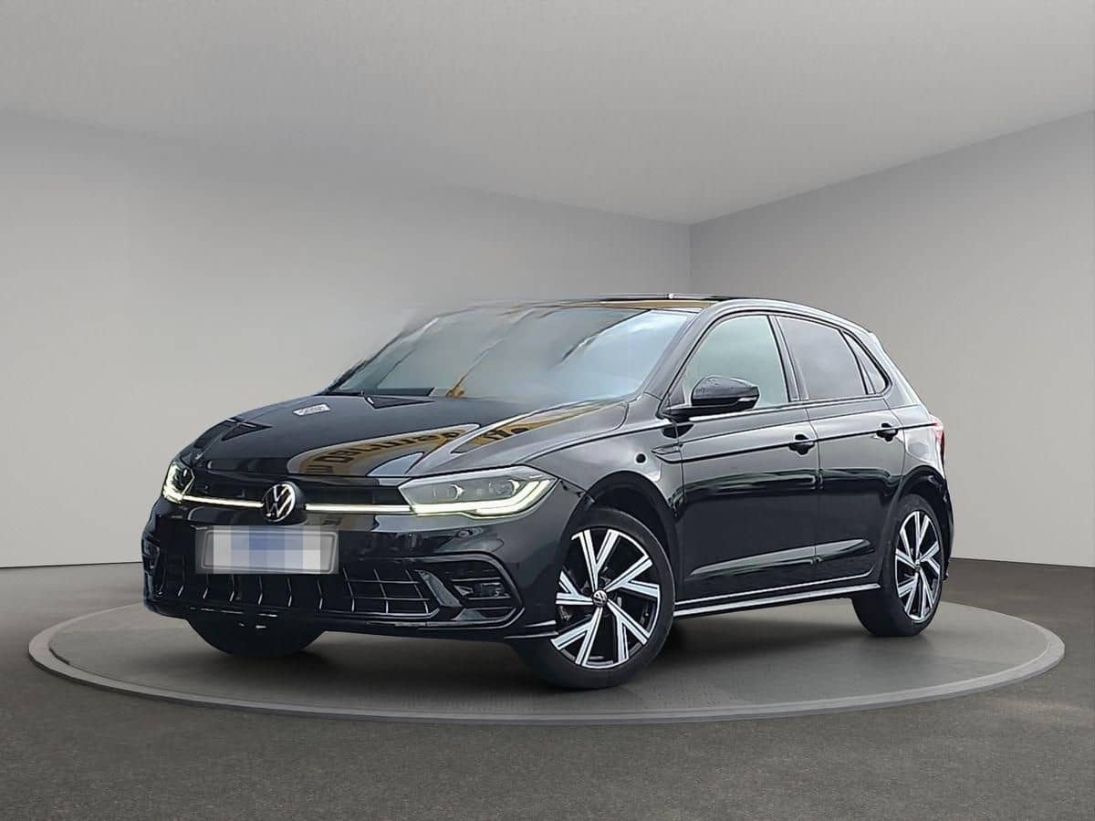 Volkswagen Polo 1.0 TSI DSG R-Line V-COCK MATRIX ACC R-KAM foto 1