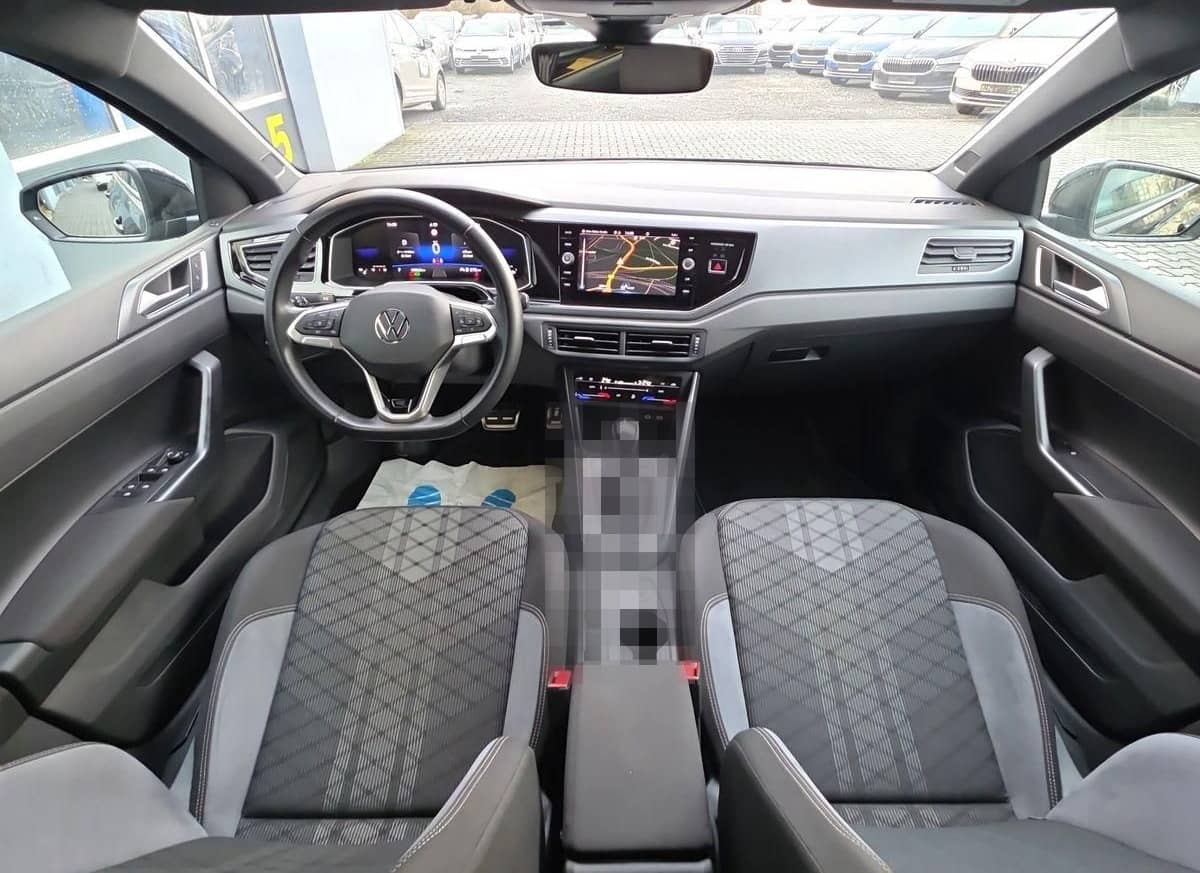 Volkswagen Polo 1.0 TSI DSG R-Line V-COCK MATRIX ACC R-KAM foto 11