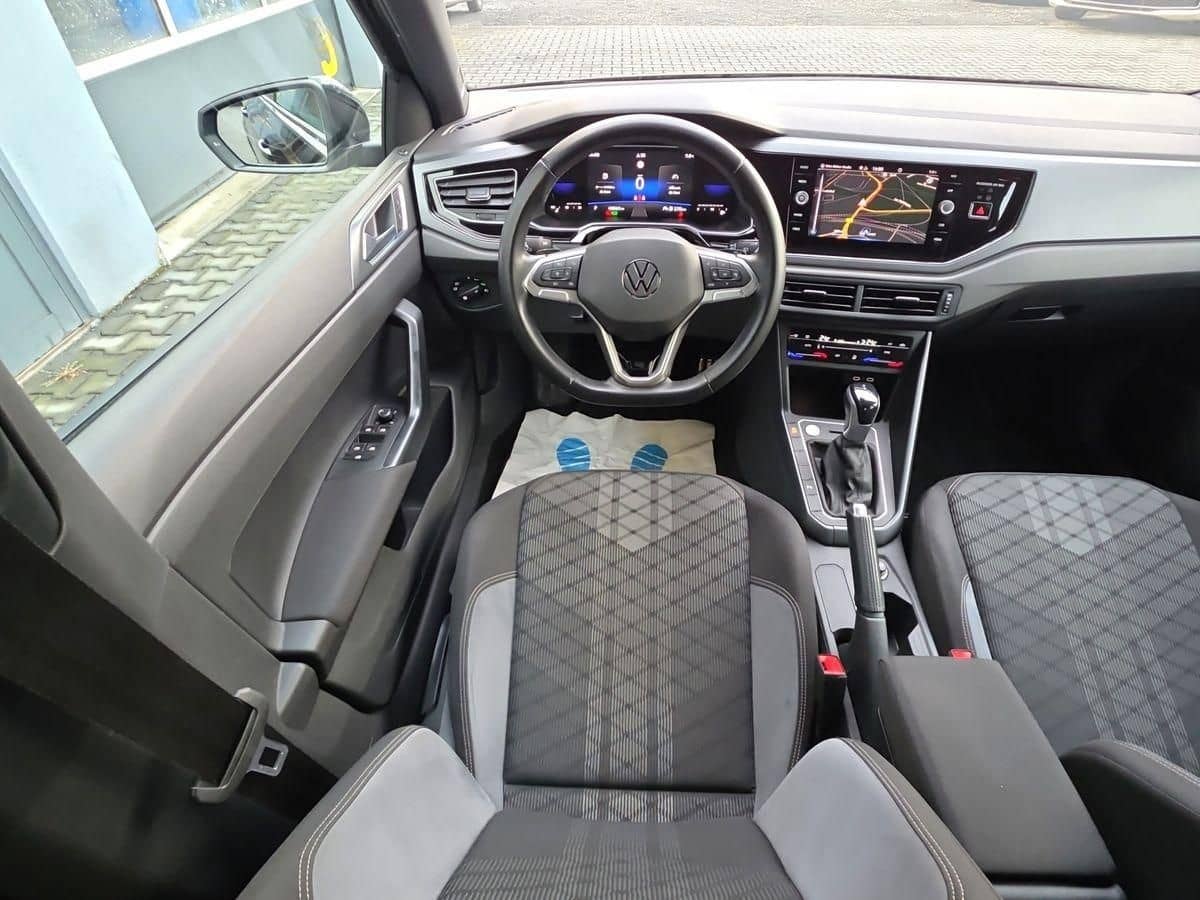 Volkswagen Polo 1.0 TSI DSG R-Line V-COCK MATRIX ACC R-KAM foto 12
