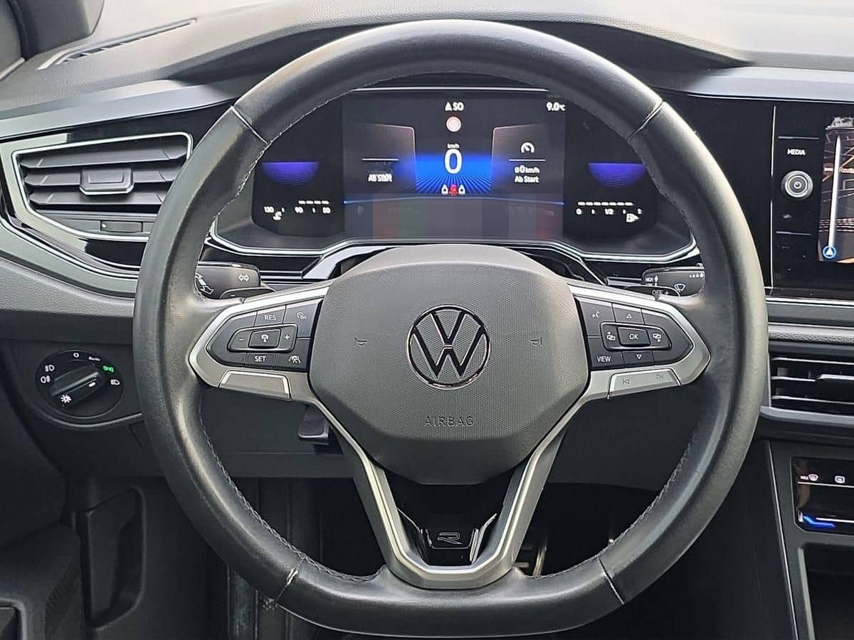 Volkswagen Polo 1.0 TSI DSG R-Line V-COCK MATRIX ACC R-KAM foto 13