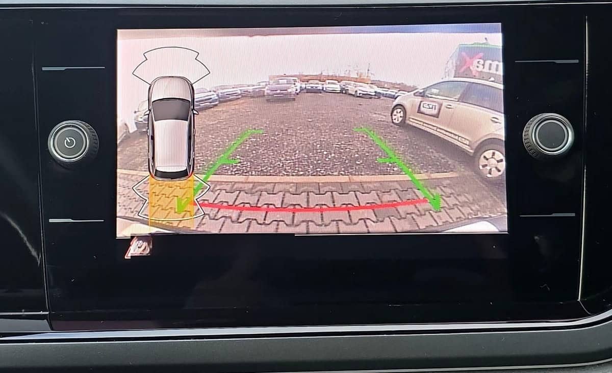 Volkswagen Polo 1.0 TSI DSG R-Line V-COCK MATRIX ACC R-KAM foto 15