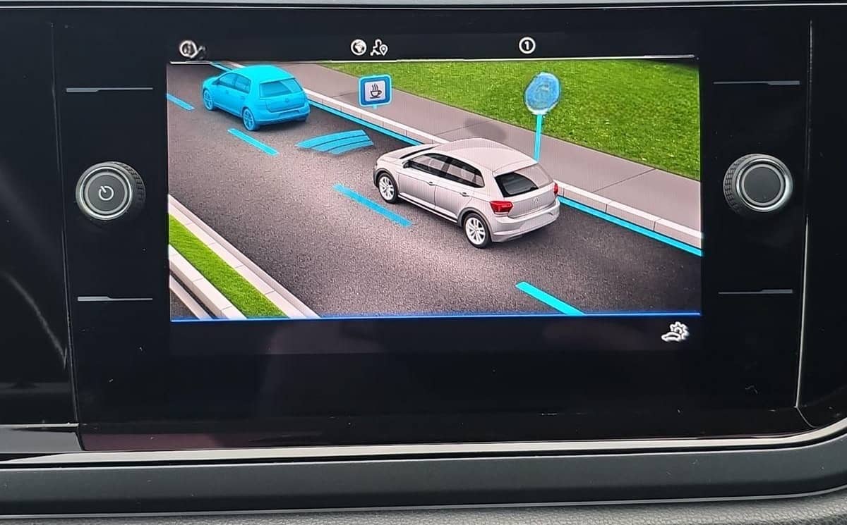 Volkswagen Polo 1.0 TSI DSG R-Line V-COCK MATRIX ACC R-KAM foto 20