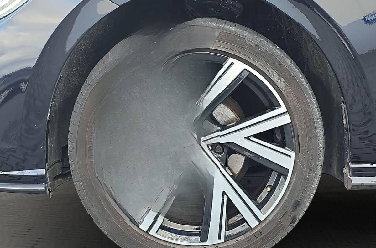 Volkswagen Polo 1.0 TSI DSG R-Line V-COCK MATRIX ACC R-KAM foto 23