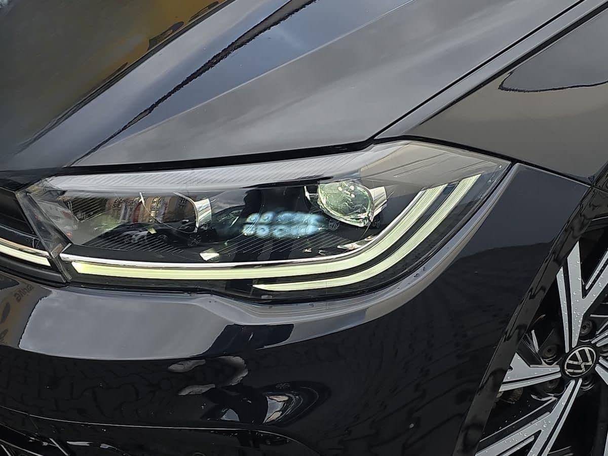 Volkswagen Polo 1.0 TSI DSG R-Line V-COCK MATRIX ACC R-KAM foto 5