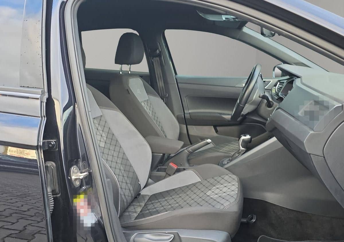 Volkswagen Polo 1.0 TSI DSG R-Line V-COCK MATRIX ACC R-KAM foto 9