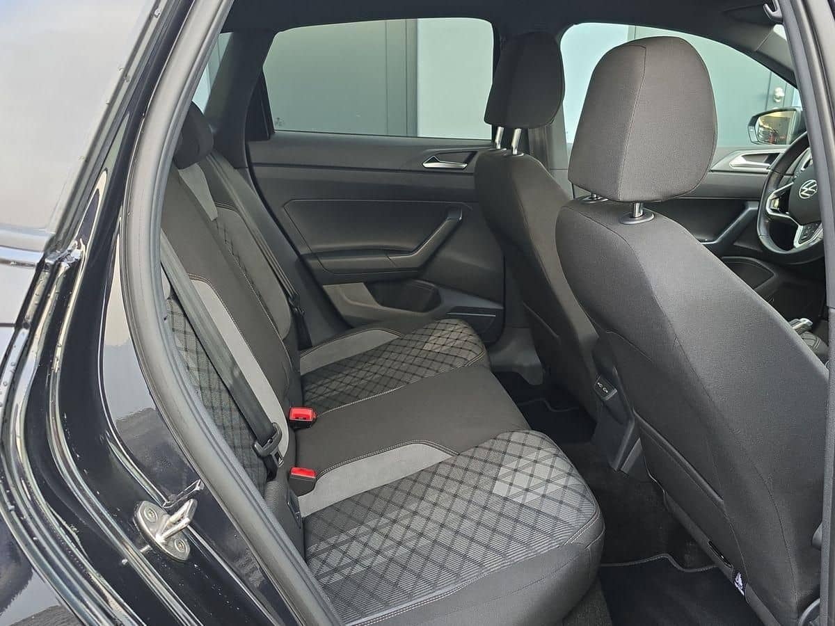 Volkswagen Polo 1.0 TSI DSG R-Line V-COCK MATRIX ACC R-KAM foto 10