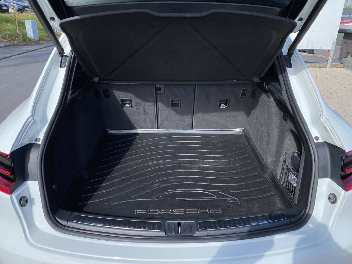 Porsche Macan S Luftfederung AD Niveau StandHZG Navi Sou foto 12