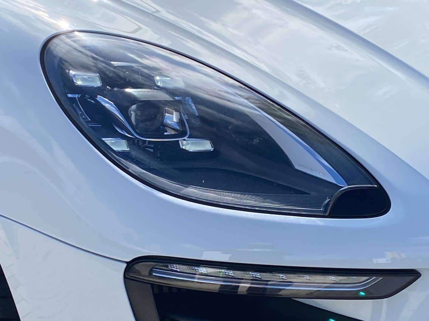 Porsche Macan S Luftfederung AD Niveau StandHZG Navi Sou foto 15