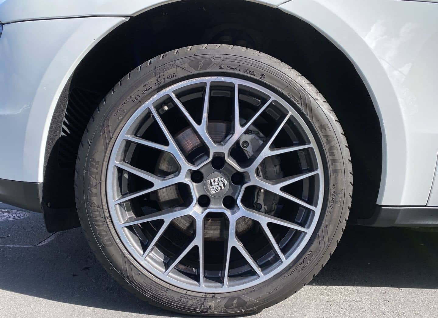 Porsche Macan S Luftfederung AD Niveau StandHZG Navi Sou foto 3