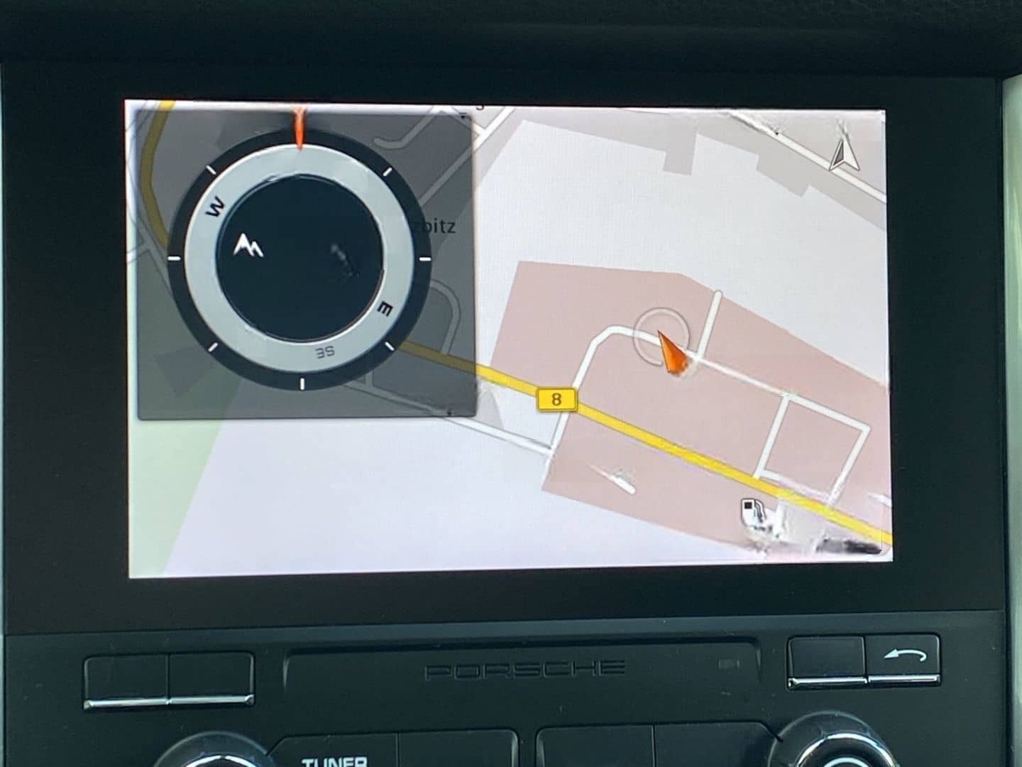 Porsche Macan S Luftfederung AD Niveau StandHZG Navi Sou foto 22