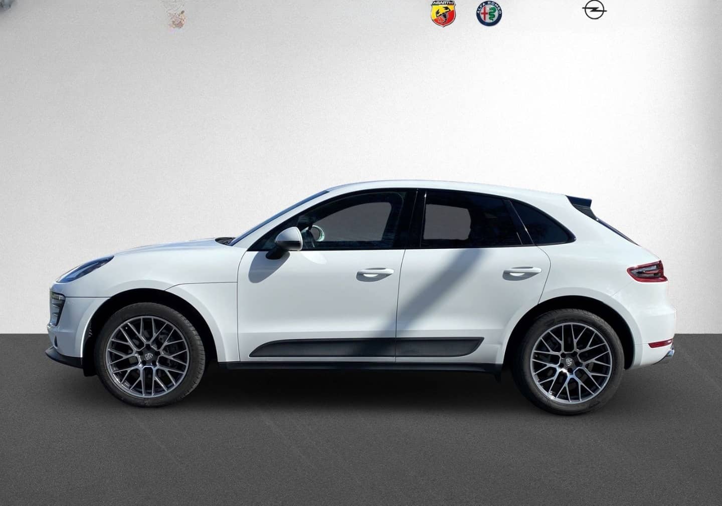 Porsche Macan S Luftfederung AD Niveau StandHZG Navi Sou foto 5