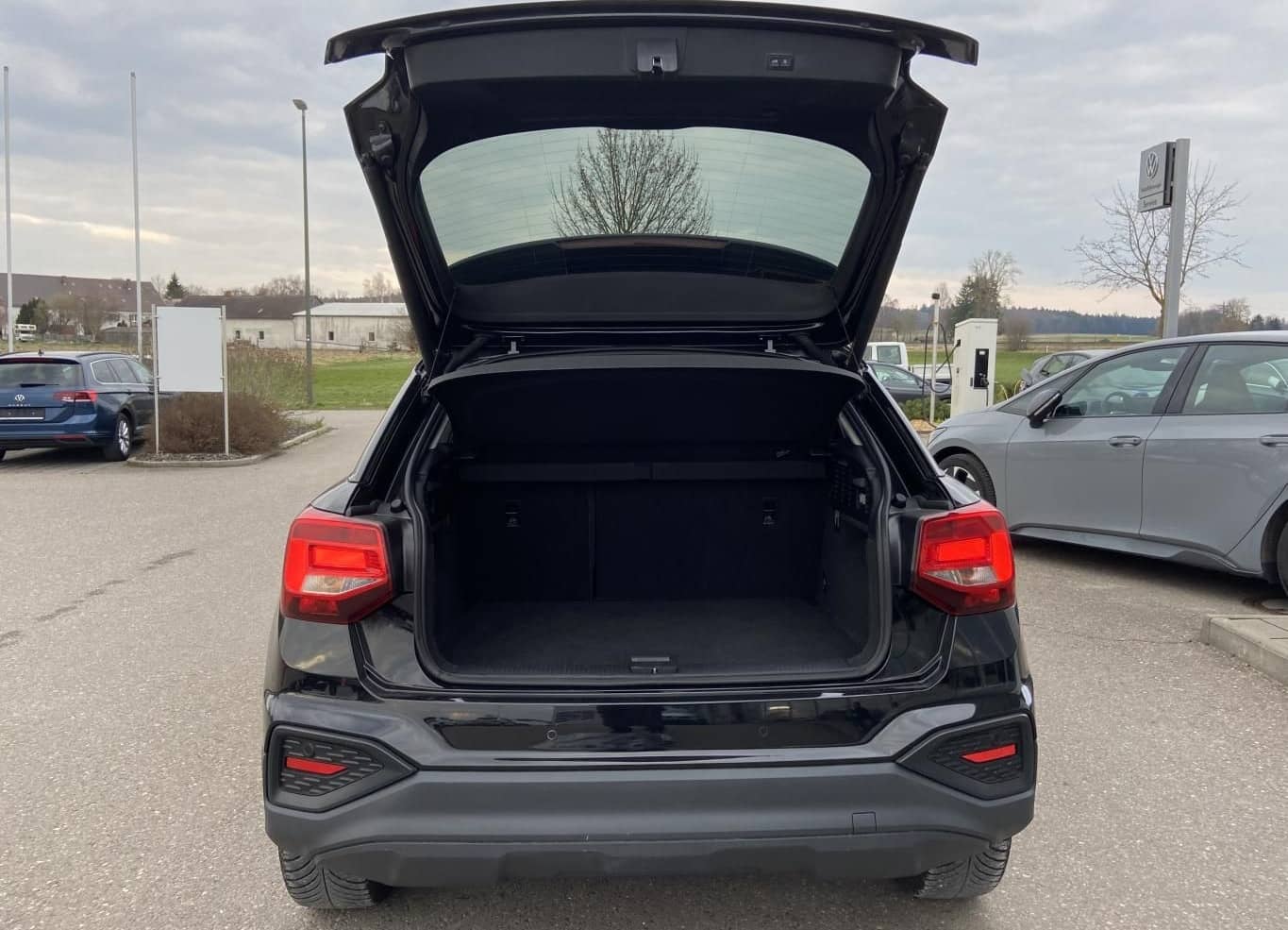 Audi Q2 1.5 35 TFSI S-tronic LED+KAMERA+EL.HECK+ACC+S foto 12
