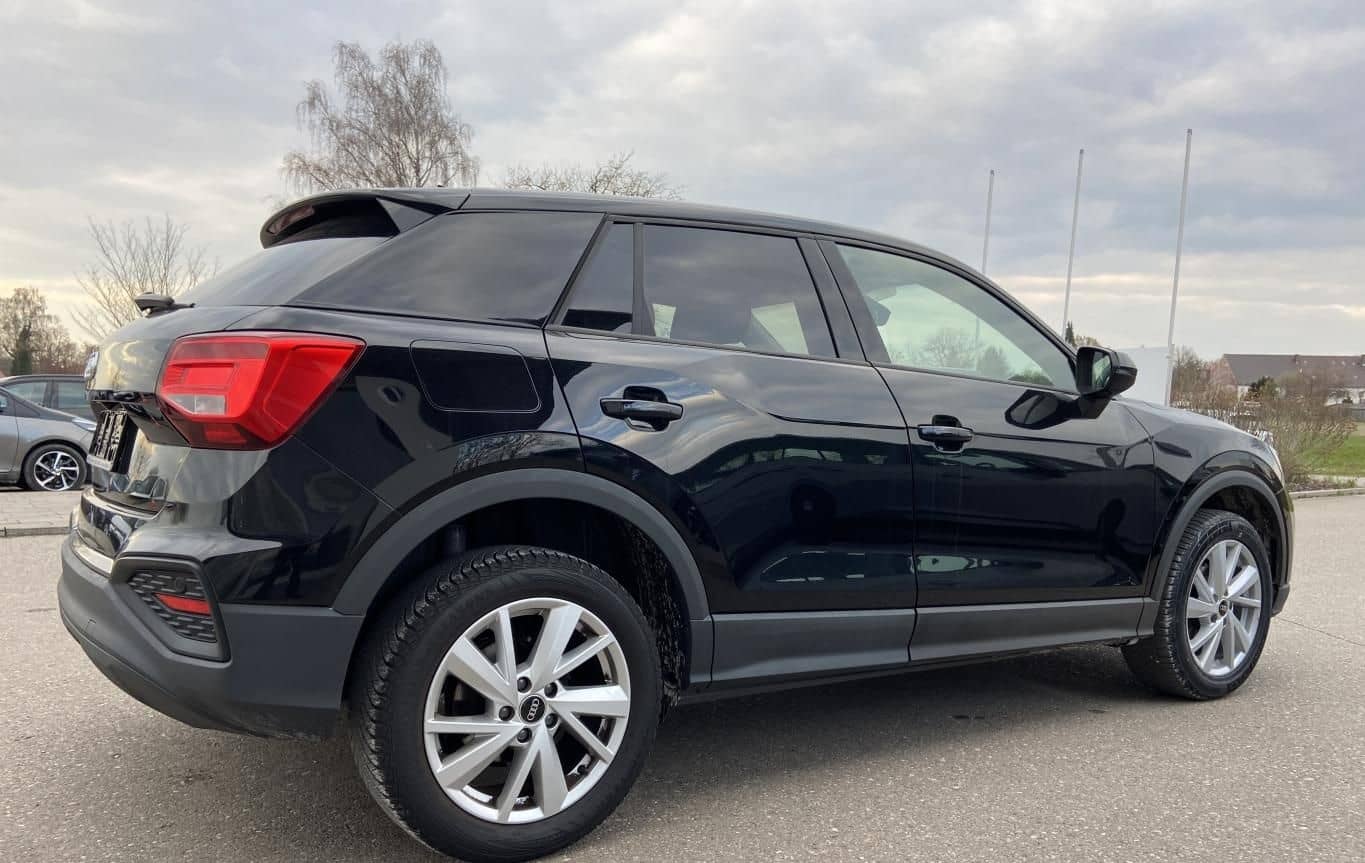 Audi Q2 1.5 35 TFSI S-tronic LED+KAMERA+EL.HECK+ACC+S foto 4