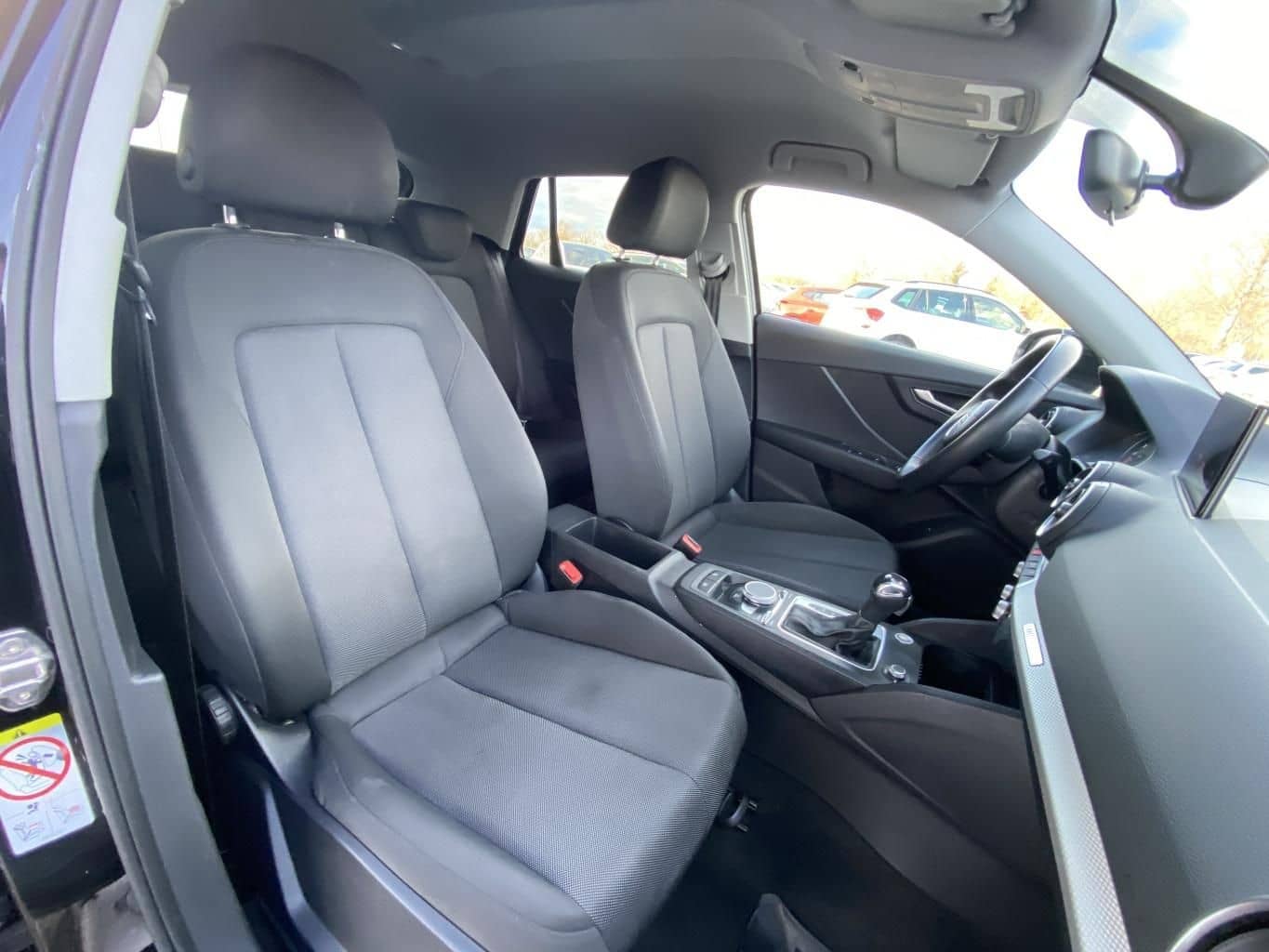 Audi Q2 1.5 35 TFSI S-tronic LED+KAMERA+EL.HECK+ACC+S foto 6