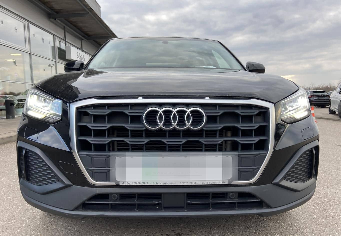 Audi Q2 1.5 35 TFSI S-tronic LED+KAMERA+EL.HECK+ACC+S foto 8