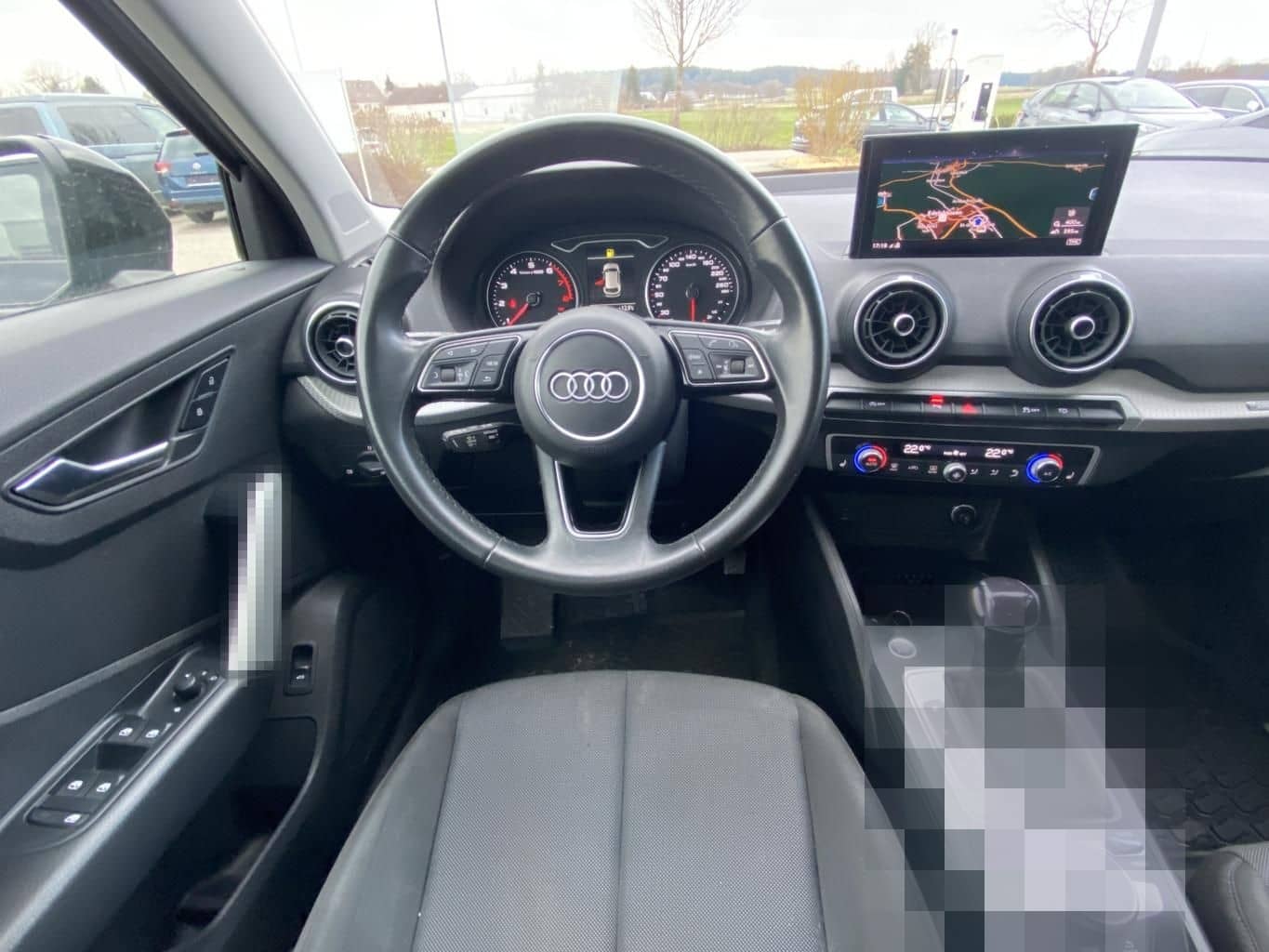 Audi Q2 1.5 35 TFSI S-tronic LED+KAMERA+EL.HECK+ACC+S foto 9