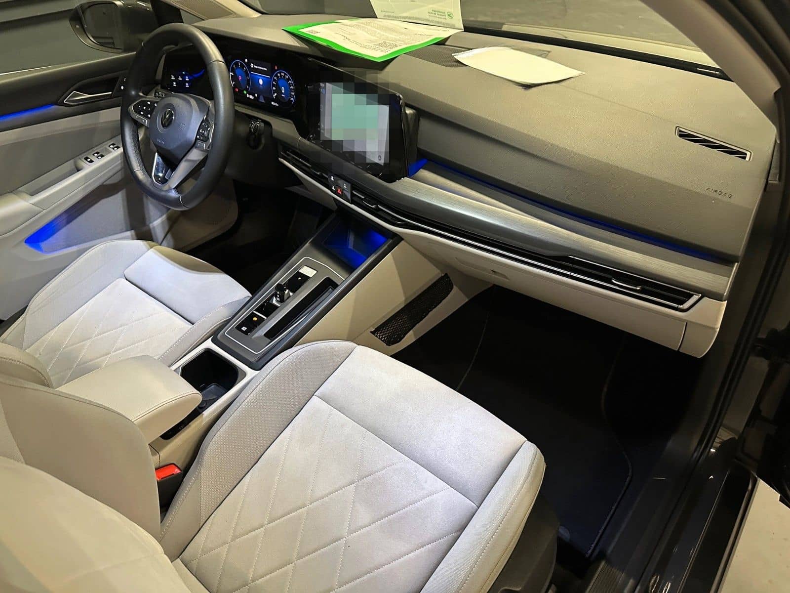 Volkswagen Golf VIII Variant Style*NAVI*LED*CarPlay*MASSAGE foto 12