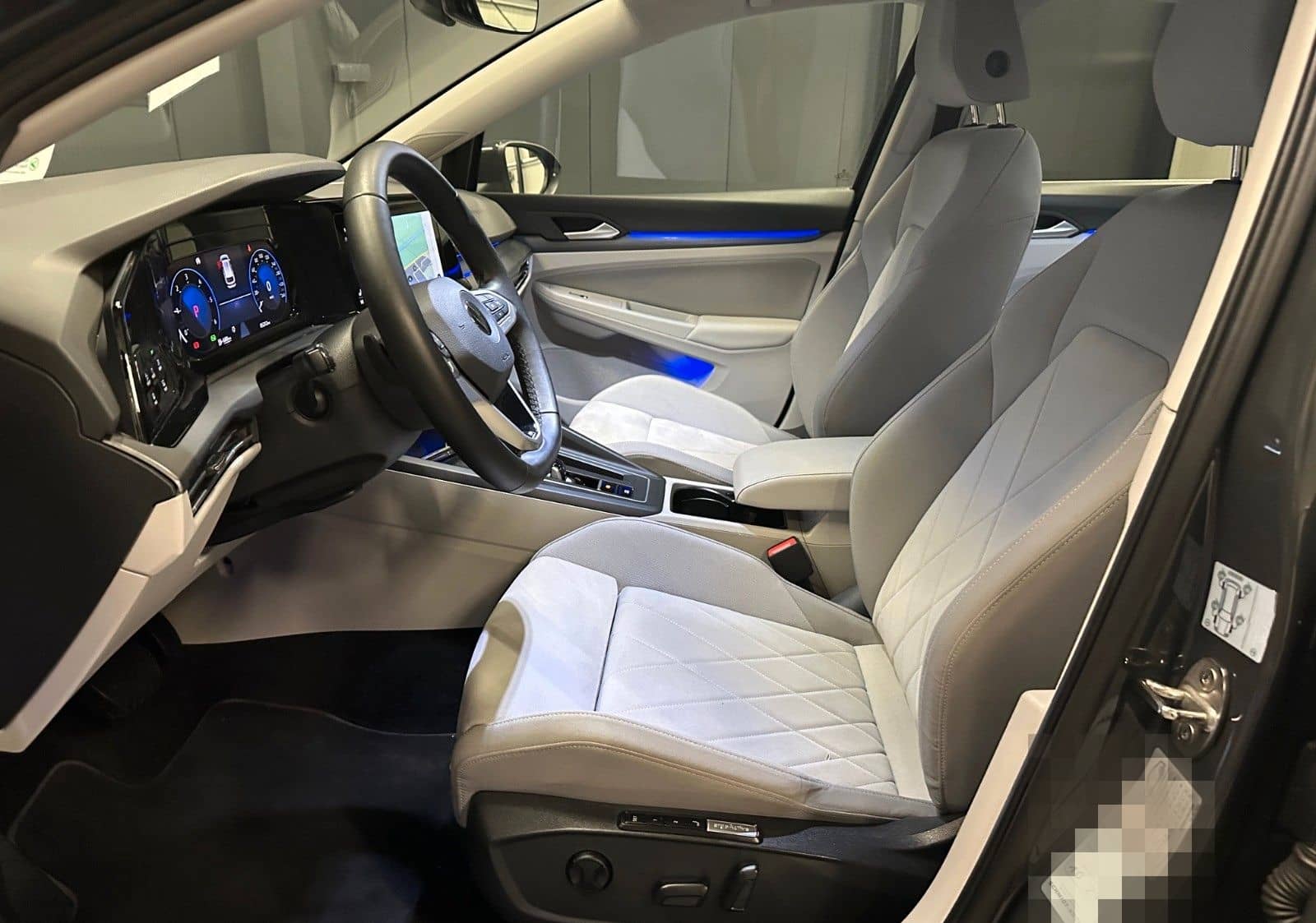 Volkswagen Golf VIII Variant Style*NAVI*LED*CarPlay*MASSAGE foto 15