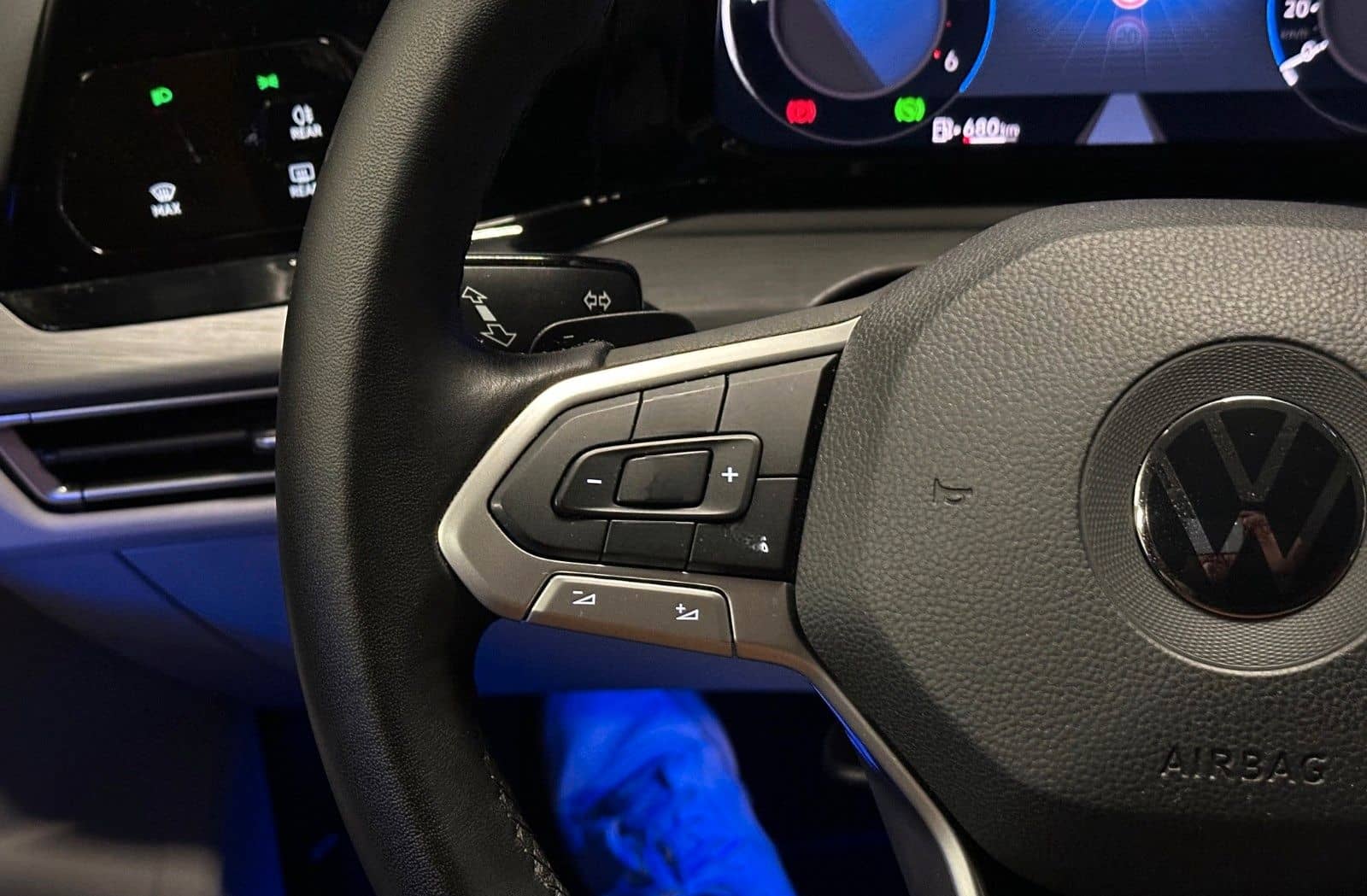 Volkswagen Golf VIII Variant Style*NAVI*LED*CarPlay*MASSAGE foto 18