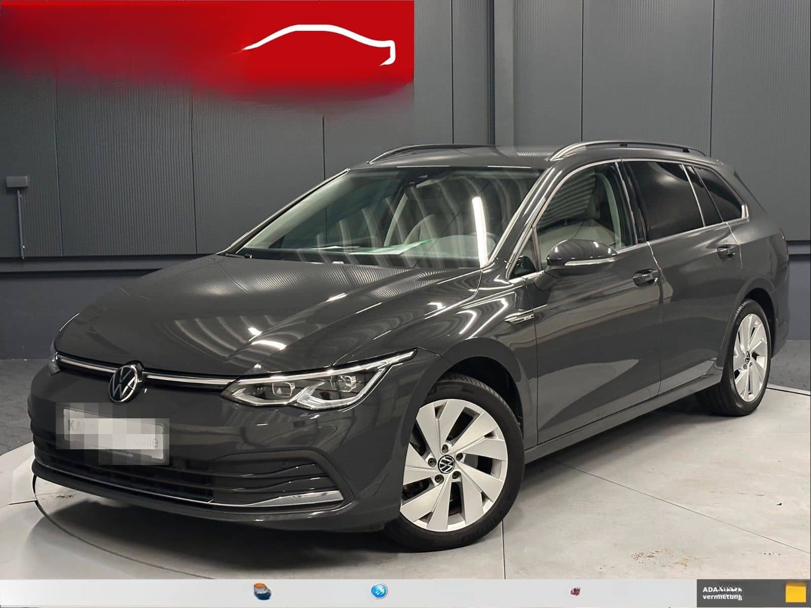 Volkswagen Golf VIII Variant Style*NAVI*LED*CarPlay*MASSAGE foto 4