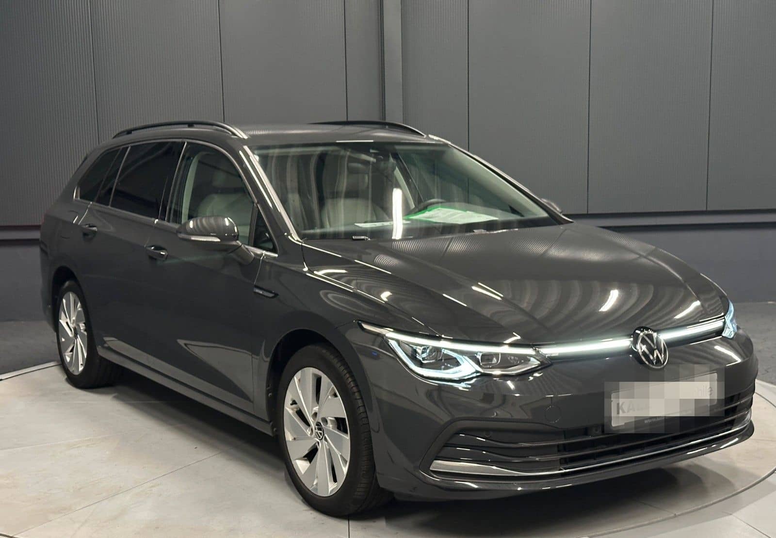 Volkswagen Golf VIII Variant Style*NAVI*LED*CarPlay*MASSAGE foto 9