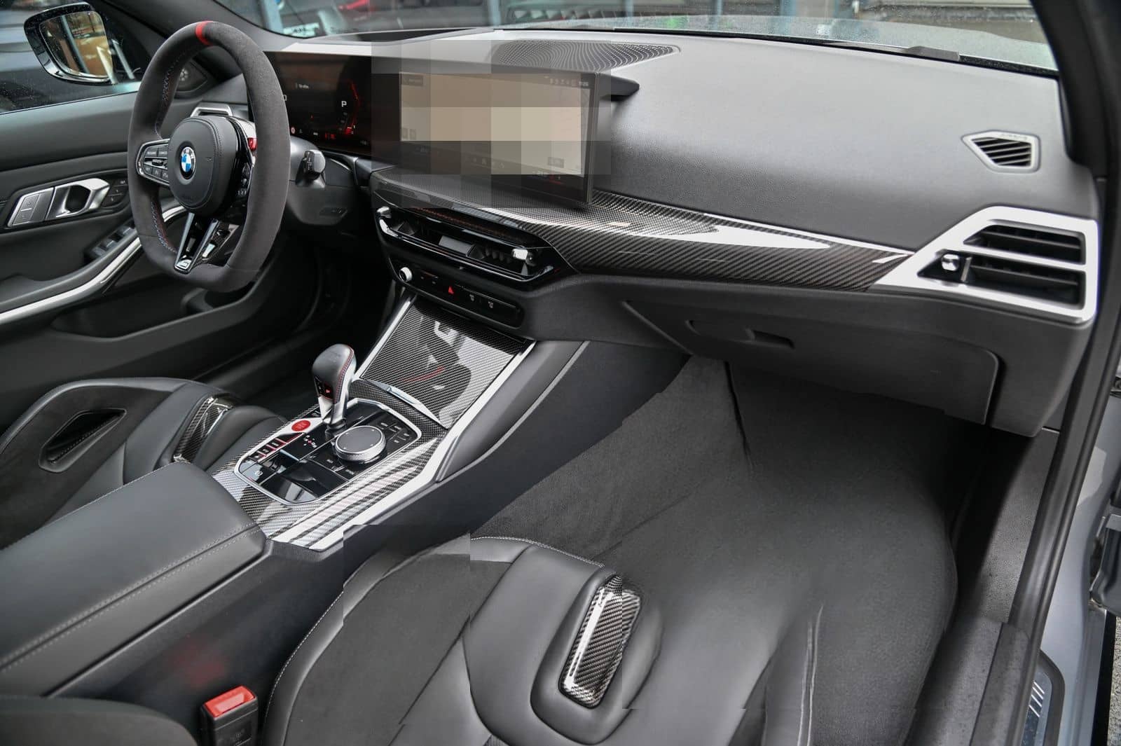 BMW M3 Touring Competition Schalensitze* Carbon* H&K foto 11