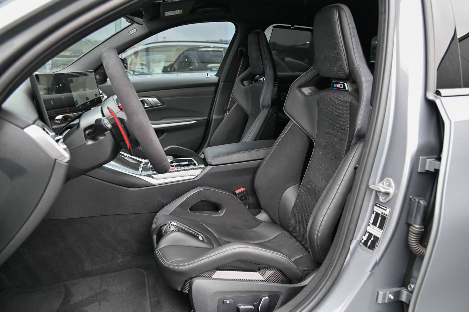 BMW M3 Touring Competition Schalensitze* Carbon* H&K foto 12