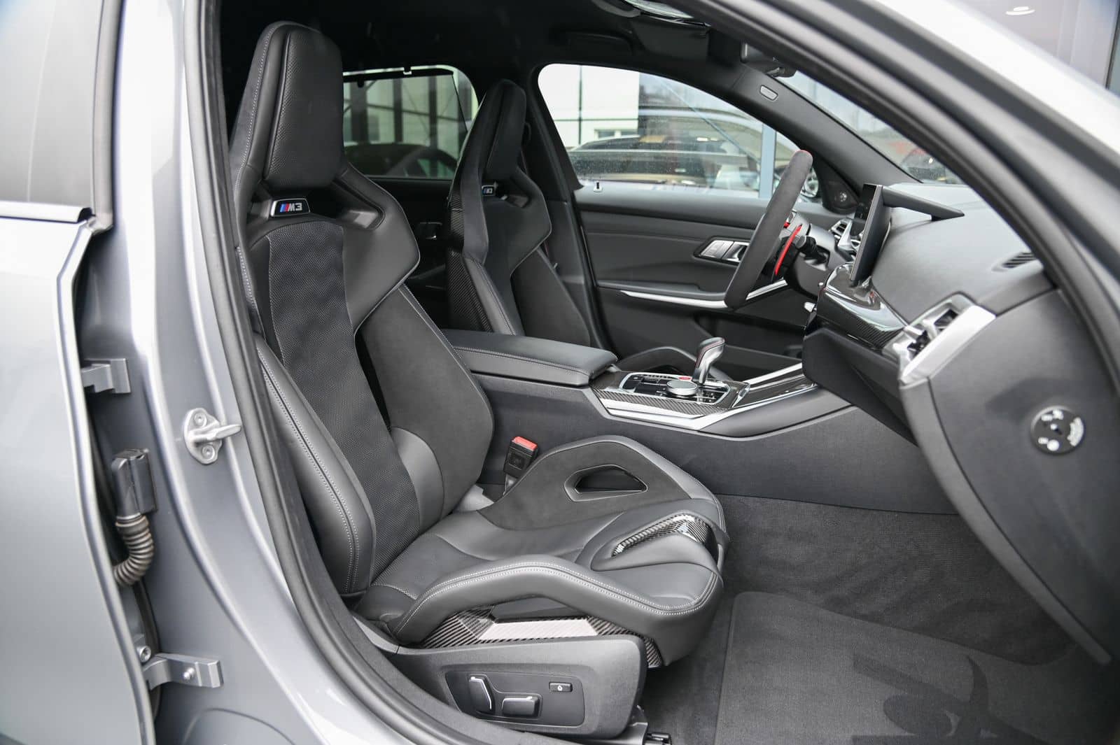 BMW M3 Touring Competition Schalensitze* Carbon* H&K foto 13